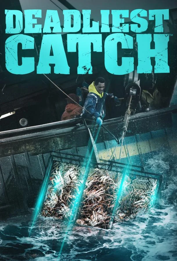 Discovery. Смертельный улов 1-21 сезон смотреть онлайн бесплатно в хорошем качестве