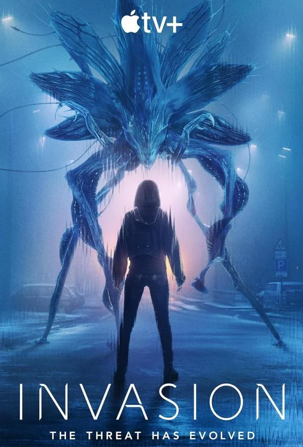 Вторжение 1-3 сезон смотреть онлайн бесплатно в хорошем качестве