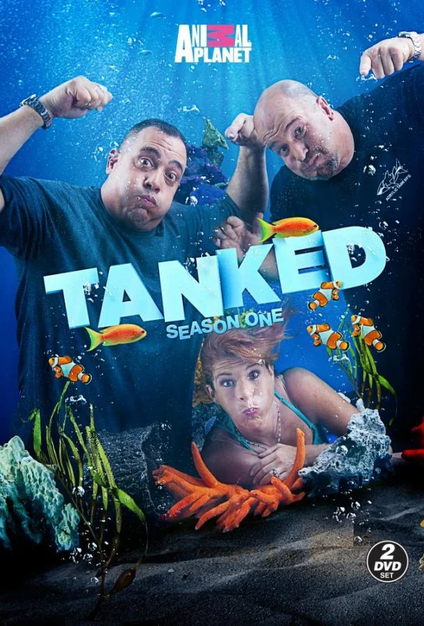 Аквариумный бизнес 1-7 сезон смотреть онлайн бесплатно в хорошем качестве