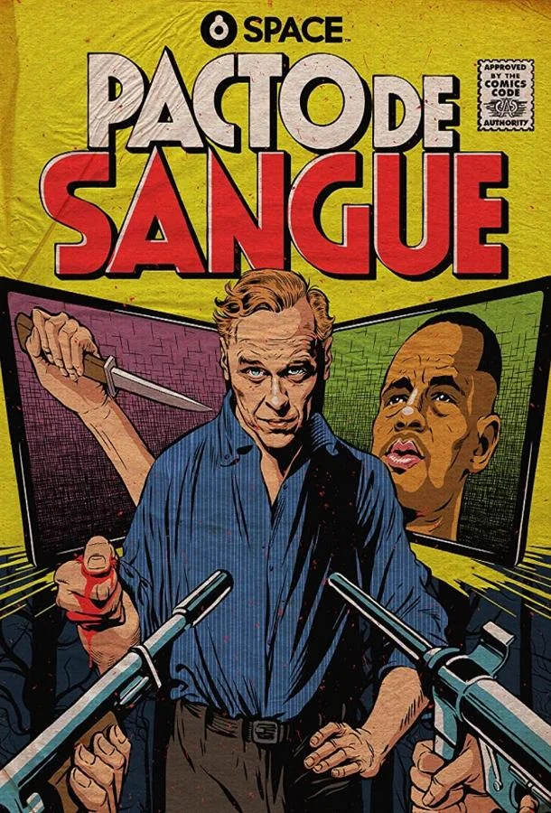 Кровавый союз 1 сезон смотреть онлайн бесплатно в хорошем качестве