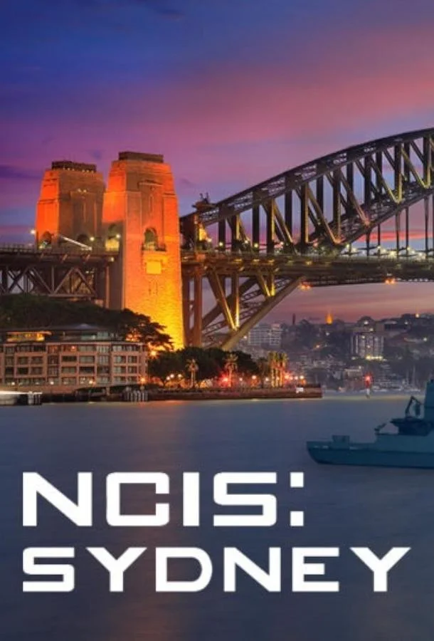 Морская полиция: Сидней 1-3 сезон смотреть онлайн бесплатно в хорошем качестве