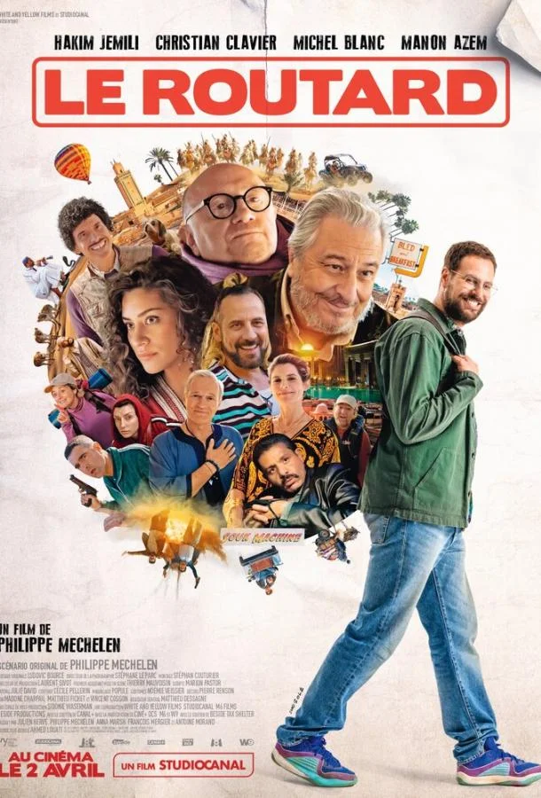 Поехавший смотреть онлайн бесплатно в хорошем качестве