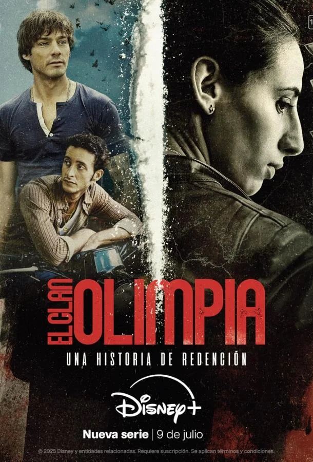 Клан Олимпия 1 сезон смотреть онлайн бесплатно в хорошем качестве