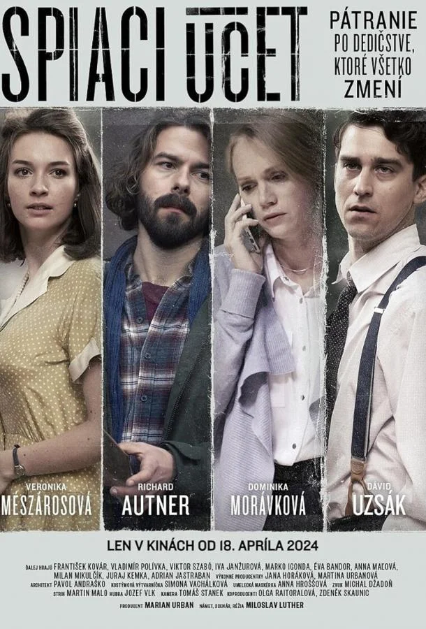 Неактивный счёт смотреть онлайн бесплатно в хорошем качестве