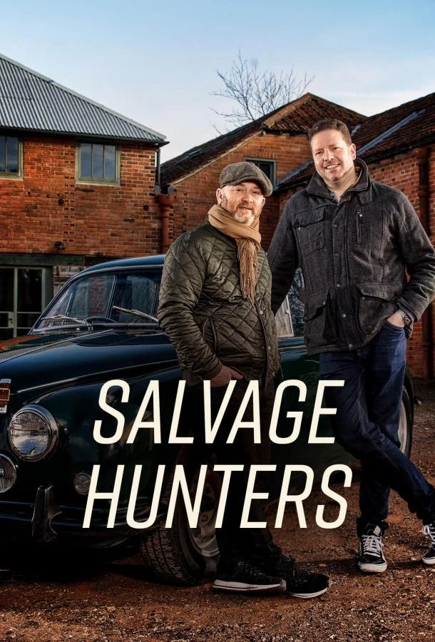 Охотники за старьем 1-10 сезон смотреть онлайн бесплатно в хорошем качестве