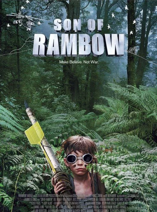 Сын Рэмбо смотреть онлайн бесплатно в хорошем качестве