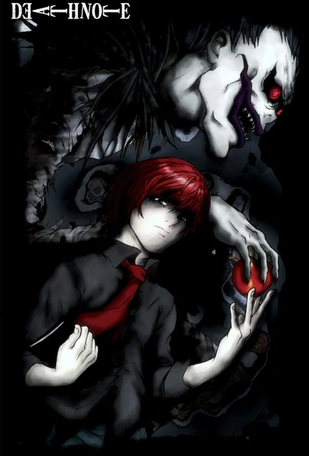 Тетрадь Смерти 1 сезон смотреть онлайн бесплатно в хорошем качестве