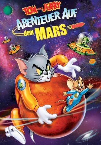 Том и Джерри: Полет на Марс смотреть онлайн бесплатно в хорошем качестве