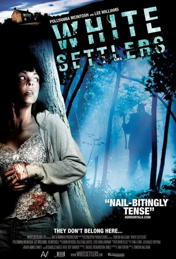 Белые поселенцы смотреть онлайн бесплатно в хорошем качестве