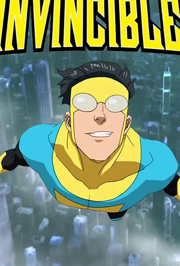 Неуязвимый 1-3 сезон смотреть онлайн бесплатно в хорошем качестве