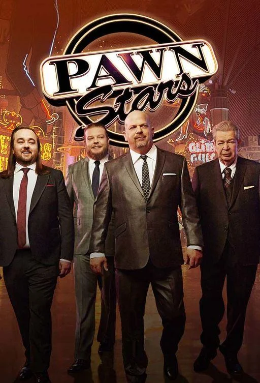 Звёзды ломбарда 1-11 сезон смотреть онлайн бесплатно в хорошем качестве