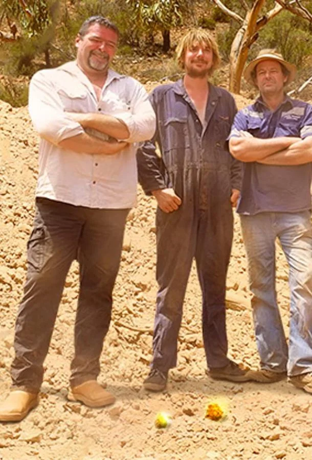 Австралийские золотоискатели 1-5 сезон смотреть онлайн бесплатно в хорошем качестве