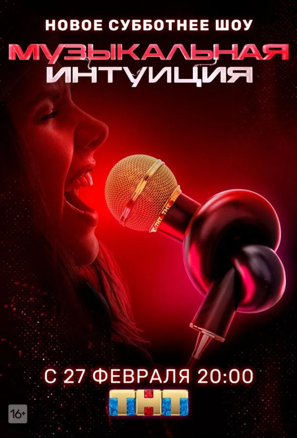 Музыкальная интуиция 1-5 сезон смотреть онлайн бесплатно в хорошем качестве