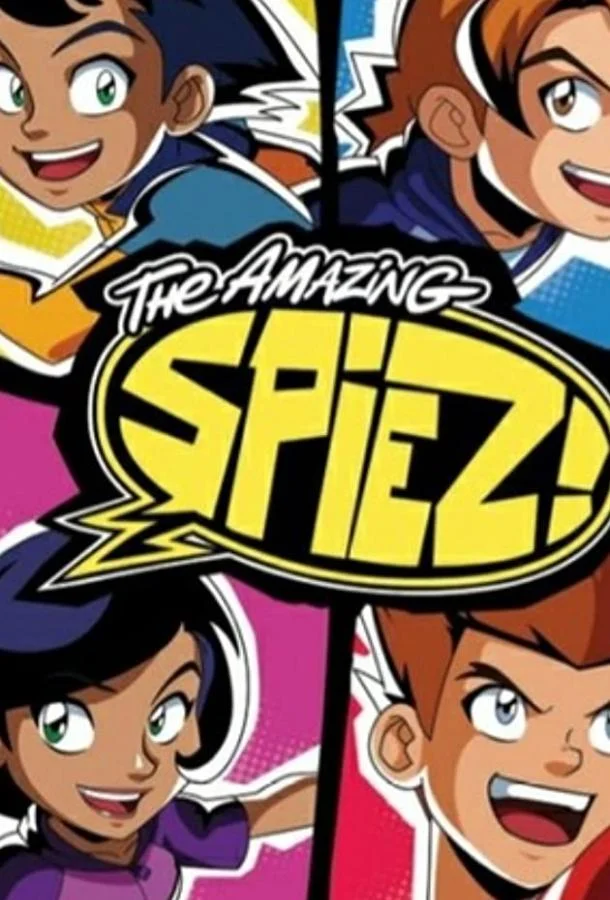 Удивительные шпионы 1-2 сезон смотреть онлайн бесплатно в хорошем качестве