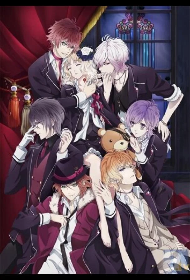 Дьявольские возлюбленные 1-2 сезон смотреть онлайн бесплатно в хорошем качестве