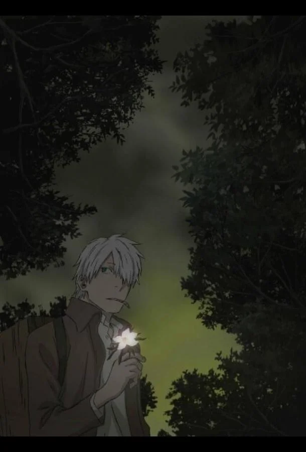 Мастер Муси: Тень, пожирающая солнце смотреть онлайн бесплатно в хорошем качестве