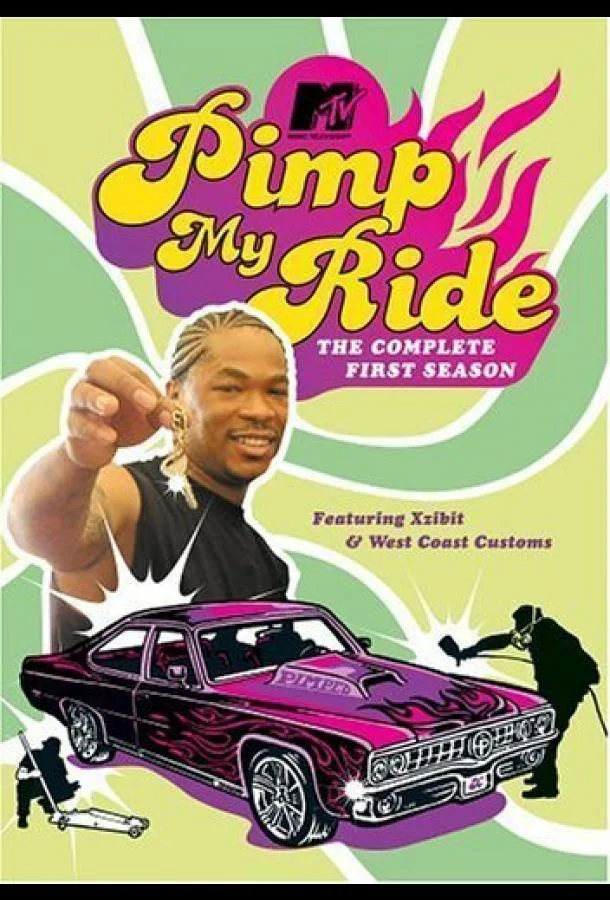 Тачку на прокачку 1-6 сезон смотреть онлайн бесплатно в хорошем качестве