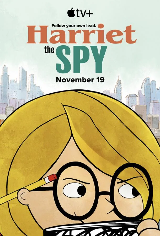 Шпионка Гарриет 1-2 сезон смотреть онлайн бесплатно в хорошем качестве