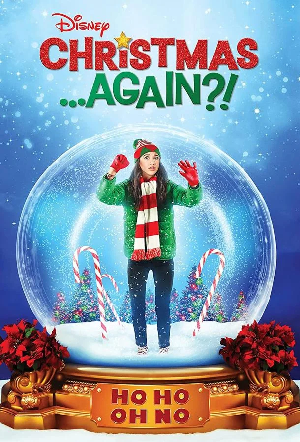 Вернуть Рождество смотреть онлайн бесплатно в хорошем качестве