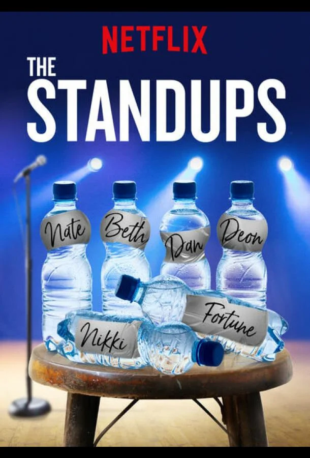 Стендапы 1-2 сезон смотреть онлайн бесплатно в хорошем качестве