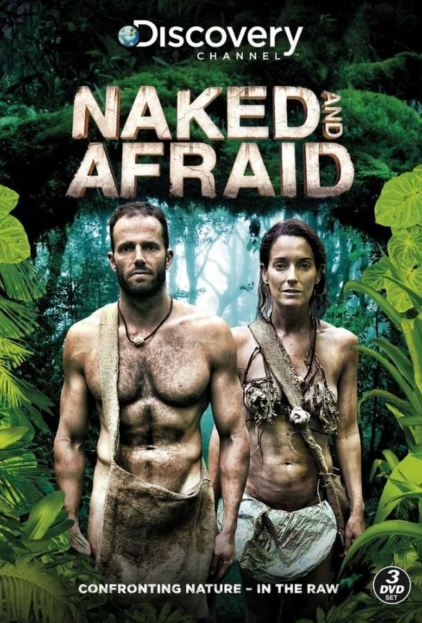 Голые и напуганные 1-14 сезон смотреть онлайн бесплатно в хорошем качестве