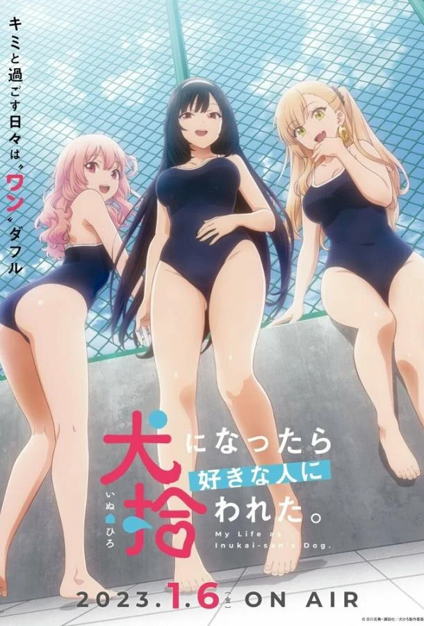 Стать любимой собачкой 1 сезон смотреть онлайн бесплатно в хорошем качестве