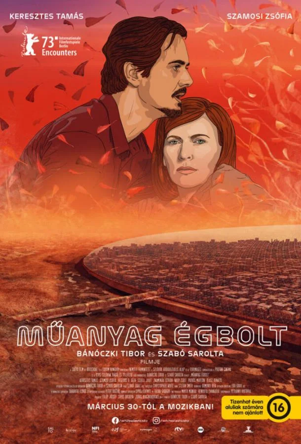 Белое пластиковое небо смотреть онлайн бесплатно в хорошем качестве