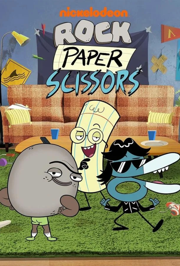 Камень, ножницы, бумага 1 сезон смотреть онлайн бесплатно в хорошем качестве