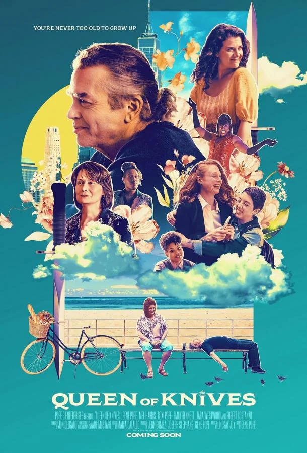 Королева кинжалов смотреть онлайн бесплатно в хорошем качестве