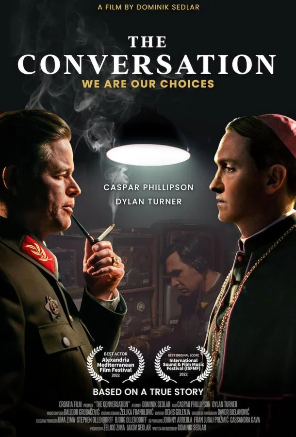 Разговор смотреть онлайн бесплатно в хорошем качестве