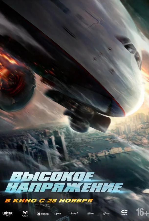 Высокое напряжение смотреть онлайн бесплатно в хорошем качестве