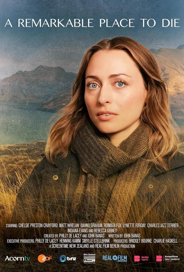 Прекрасное место, чтобы умереть 1 сезон смотреть онлайн бесплатно в хорошем качестве