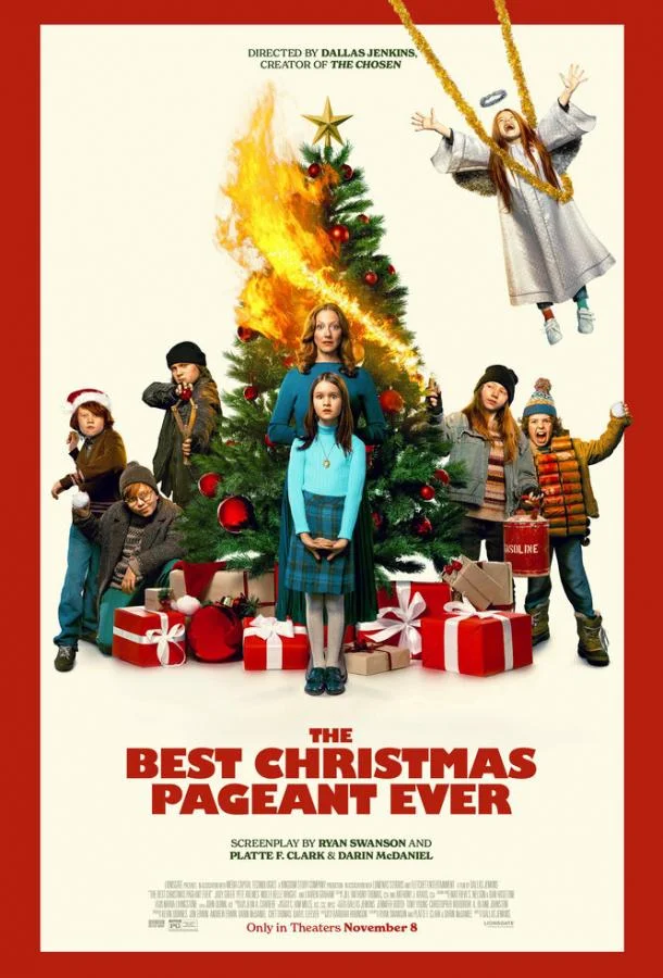 Лучшее Рождественское представление на свете смотреть онлайн бесплатно в хорошем качестве