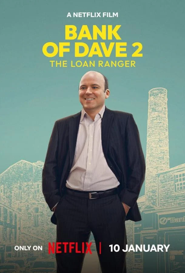 Банк Дэйва 2 смотреть онлайн бесплатно в хорошем качестве