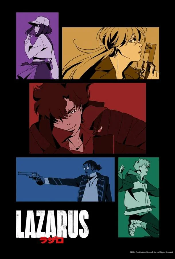 Лазарь 1 сезон смотреть онлайн бесплатно в хорошем качестве