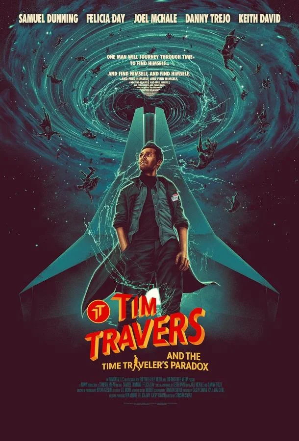 Тим Трэверс и парадокс путешественника во времени смотреть онлайн бесплатно в хорошем качестве