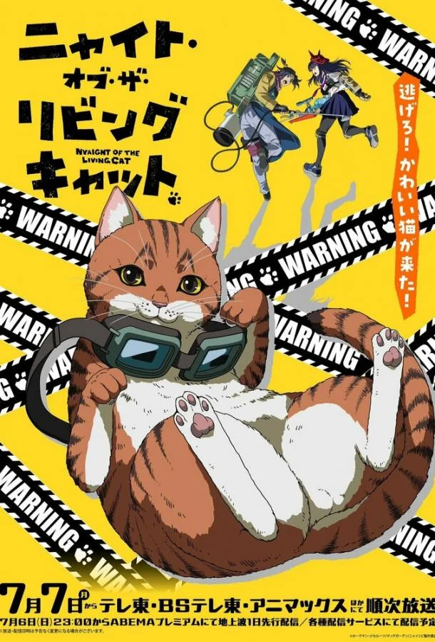 Ночь живых кошаков 1 сезон смотреть онлайн бесплатно в хорошем качестве