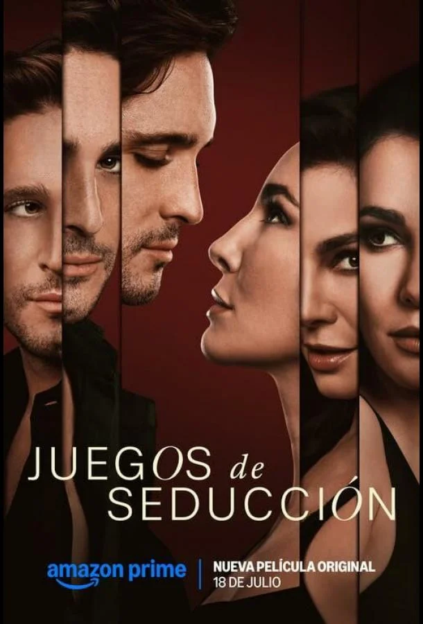 Игра в соблазнение смотреть онлайн бесплатно в хорошем качестве