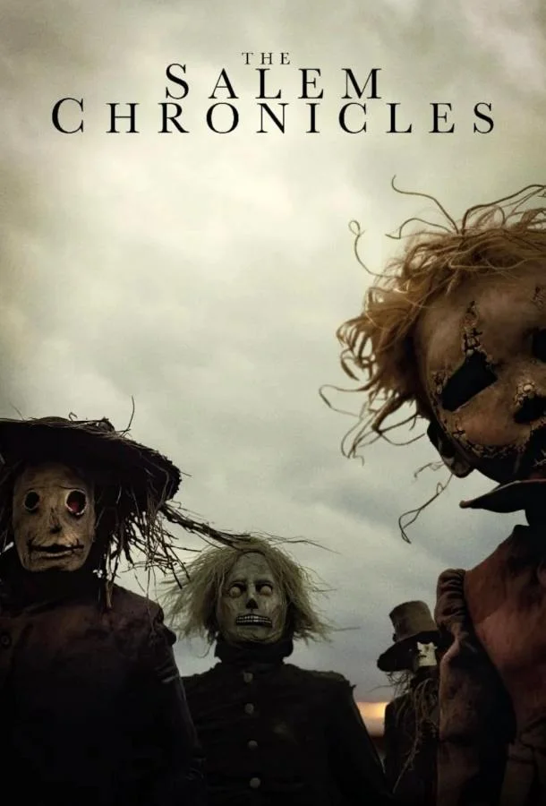 Салемские хроники смотреть онлайн бесплатно в хорошем качестве