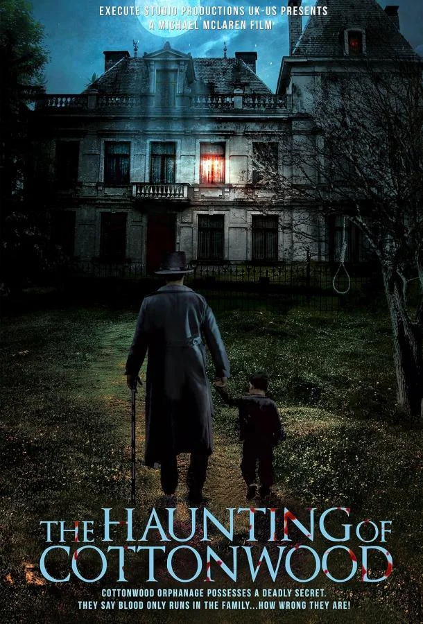 Призраки в Коттонвуде смотреть онлайн бесплатно в хорошем качестве