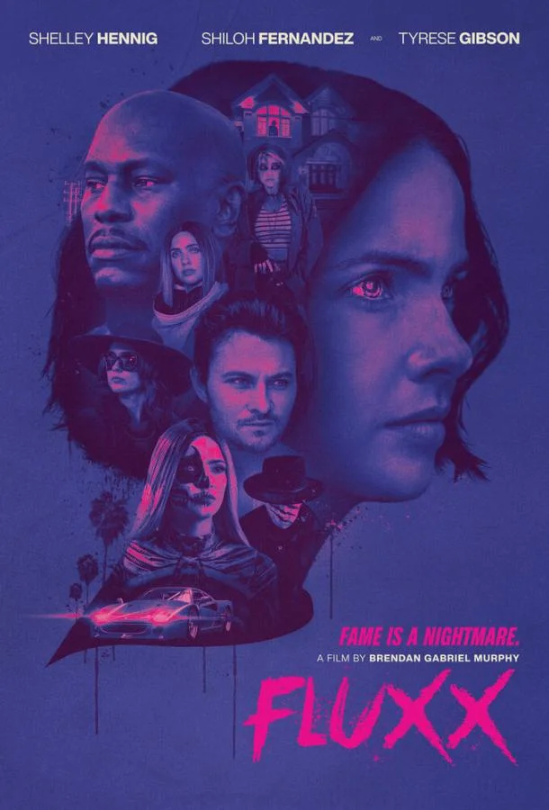 Флюкс смотреть онлайн бесплатно в хорошем качестве