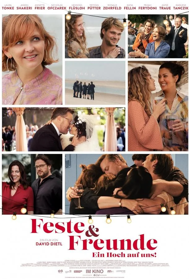 Праздники и друзья: Да здравствует жизнь! смотреть онлайн бесплатно в хорошем качестве