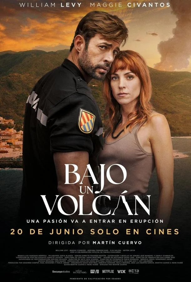 Под вулканом смотреть онлайн бесплатно в хорошем качестве