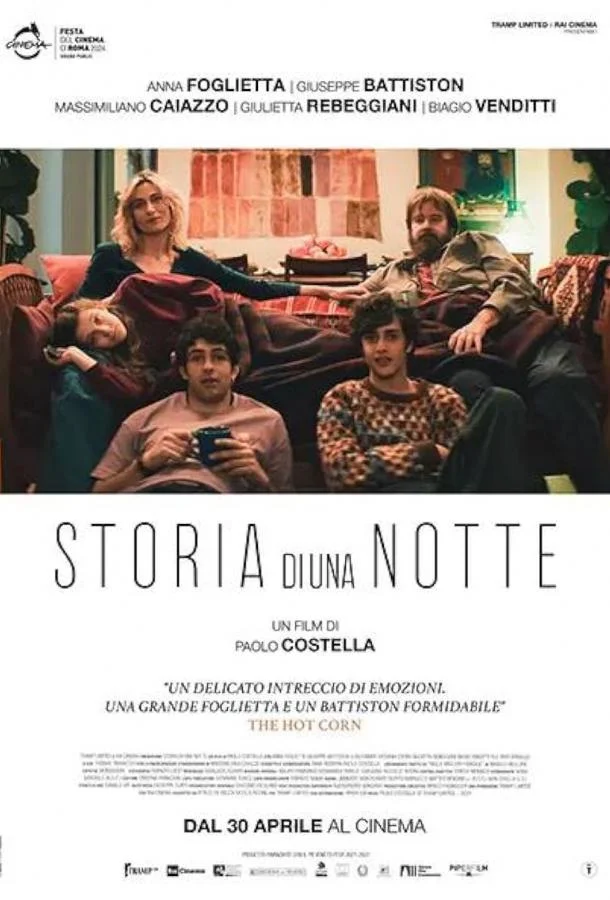 Ночь, которая всё изменила смотреть онлайн бесплатно в хорошем качестве