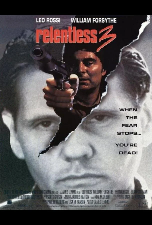 Безжалостный 3 смотреть онлайн бесплатно в хорошем качестве