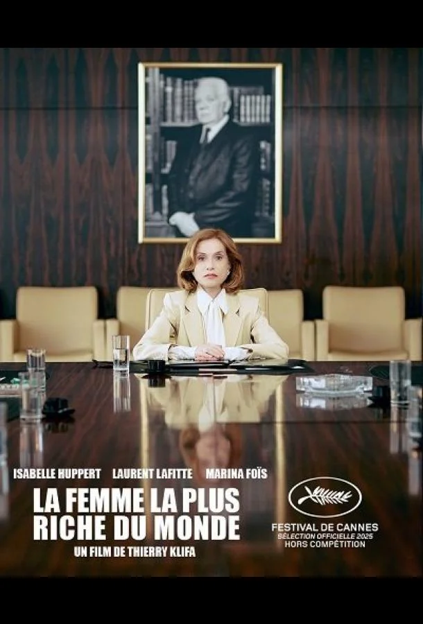 Самая богатая женщина в мире смотреть онлайн бесплатно в хорошем качестве