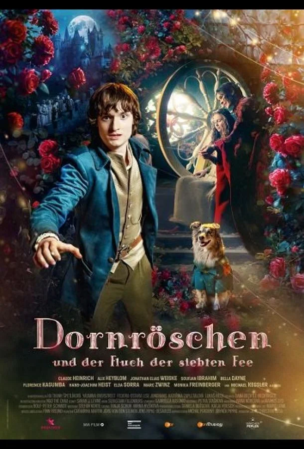 Спящая красавица и проклятие седьмой феи смотреть онлайн бесплатно в хорошем качестве