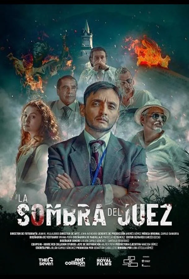 Тень судьи смотреть онлайн бесплатно в хорошем качестве