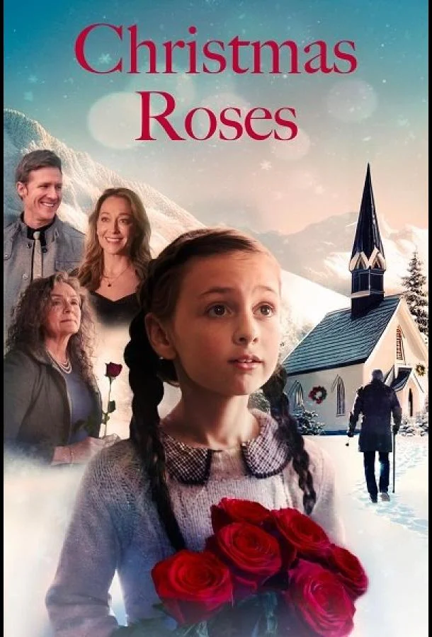 Рождественские розы смотреть онлайн бесплатно в хорошем качестве