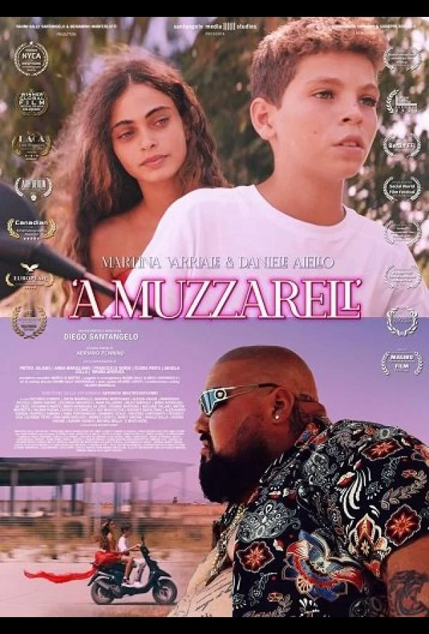 Моцарелла смотреть онлайн бесплатно в хорошем качестве